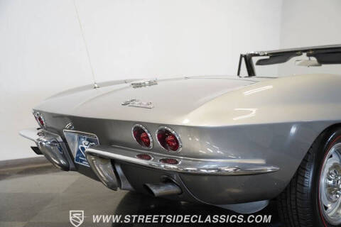1963 Chevrolet Corvette