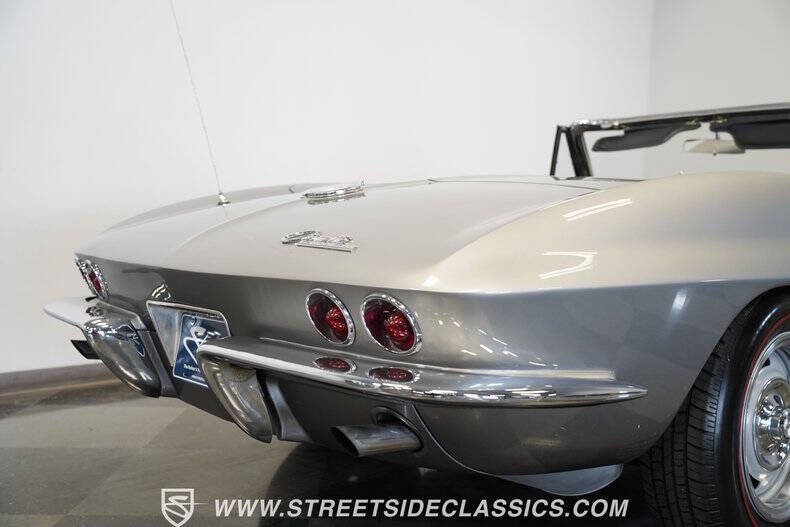 1963 Chevrolet Corvette