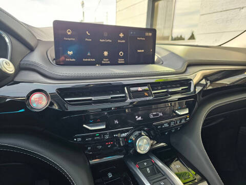 2023 Acura MDX SH-AWD w/Advance