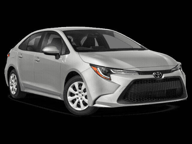 2020 Toyota Corolla for sale at Ideal Motor Group in Staten Island NY