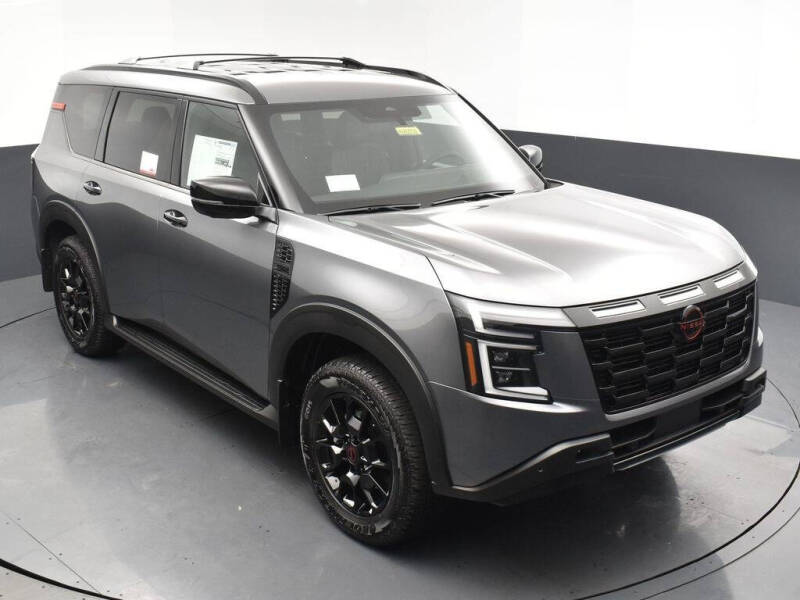 2026 Nissan Armada PRO-4X