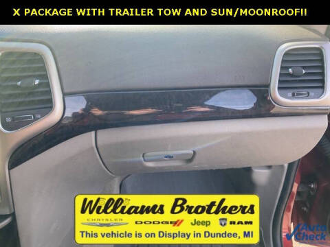 2013 Jeep Grand Cherokee Laredo