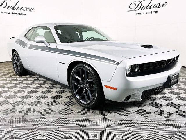 2020 Dodge Challenger for sale at DeluxeNJ.com in Linden NJ