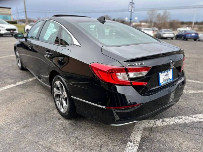 2019 Honda Accord EX-L