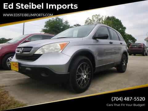 2007 Honda CR-V for sale at Ed Steibel Imports in Shelby NC