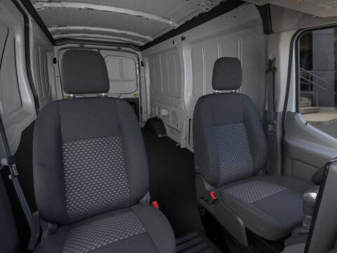 2025 Ford Transit 250