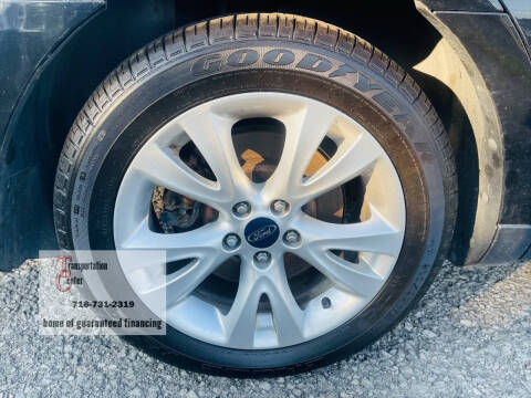 2011 Ford Taurus SEL