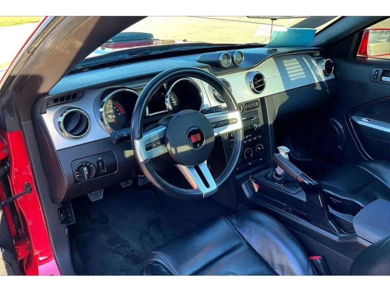 2007 Ford Mustang GT Premium