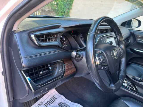 2015 Toyota Avalon XLE Premium