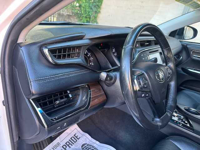 2015 Toyota Avalon XLE Premium