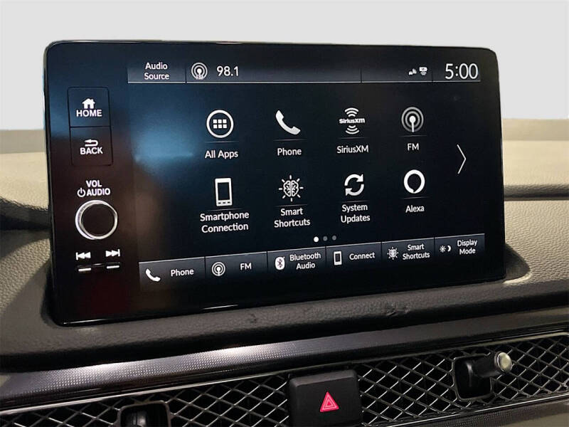 2023 Acura Integra w/Tech w/A-SPEC