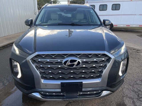 2020 Hyundai Palisade Limited