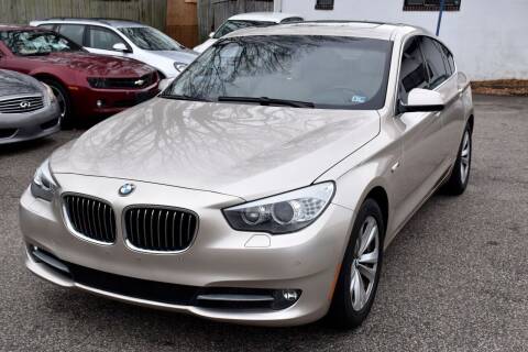 2011 BMW 5 Series for sale at Wheel Deal Auto Sales LLC in Norfolk VA
