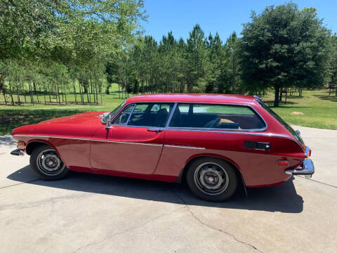 1972 Volvo Coupe
