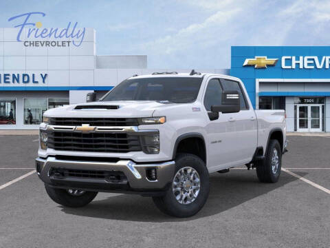 2026 Chevrolet Silverado 3500HD