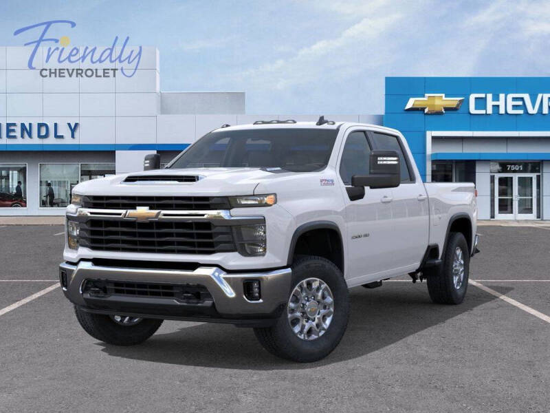 2026 Chevrolet Silverado 3500HD