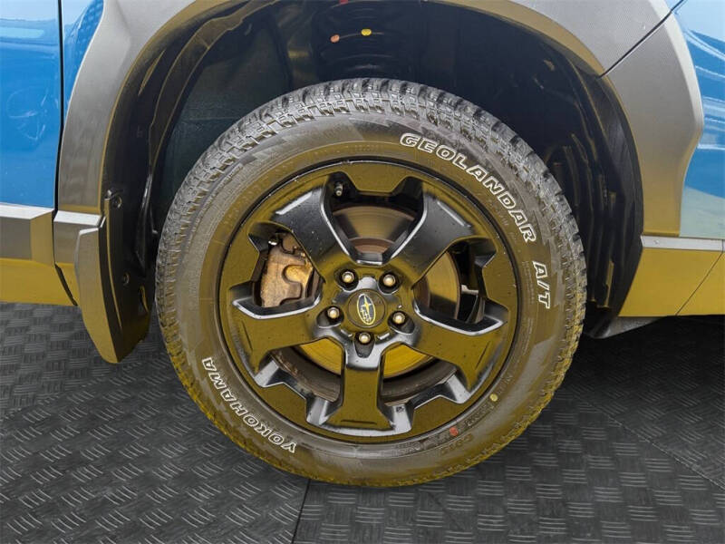 2023 Subaru Forester Wilderness