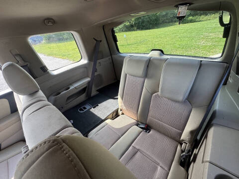 2012 Honda Pilot EX