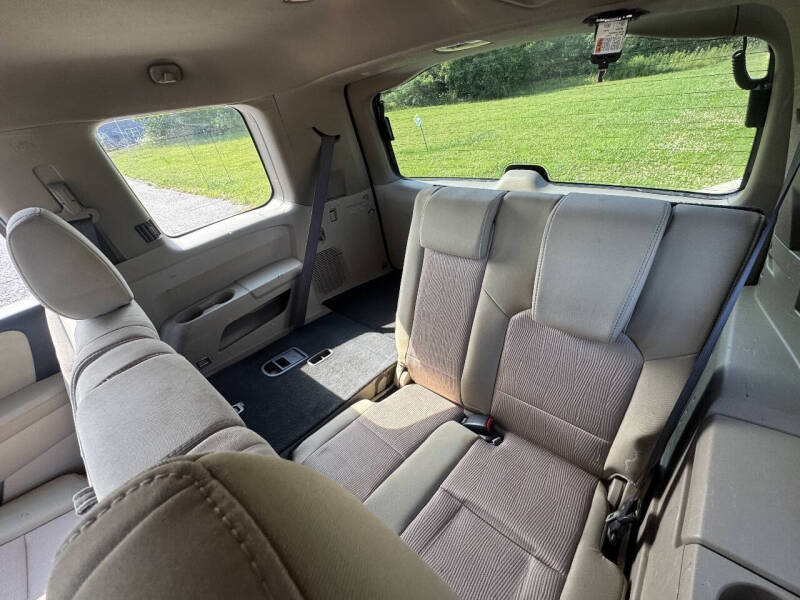 2012 Honda Pilot EX