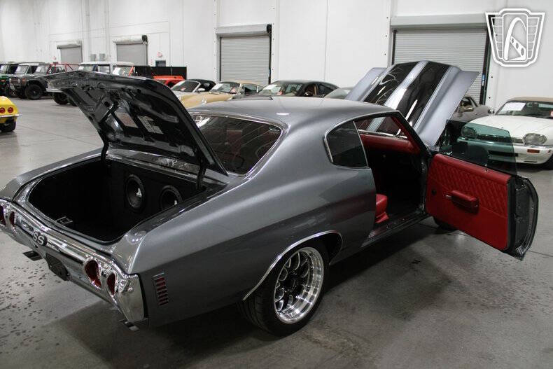 1972 Chevrolet Chevelle