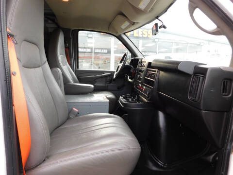 2013 Chevrolet Express 2500