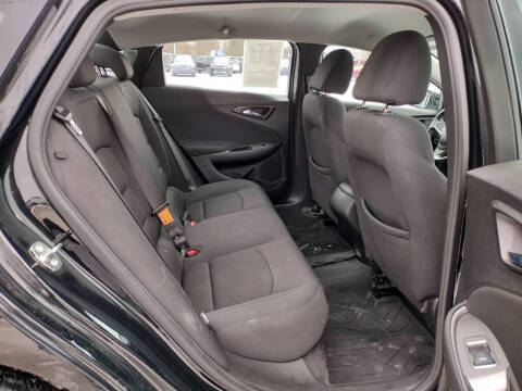 2022 Chevrolet Malibu RS