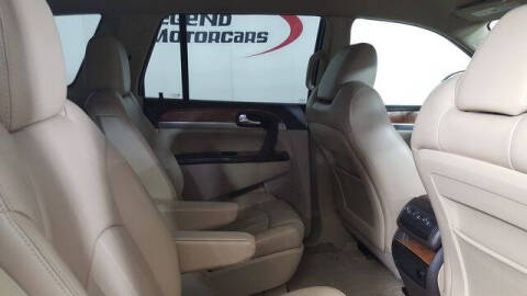 2012 Buick Enclave Leather