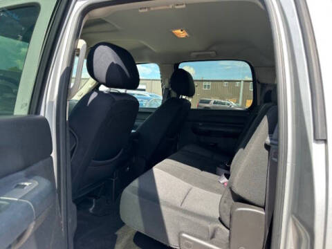 2011 Chevrolet Silverado 1500 LT