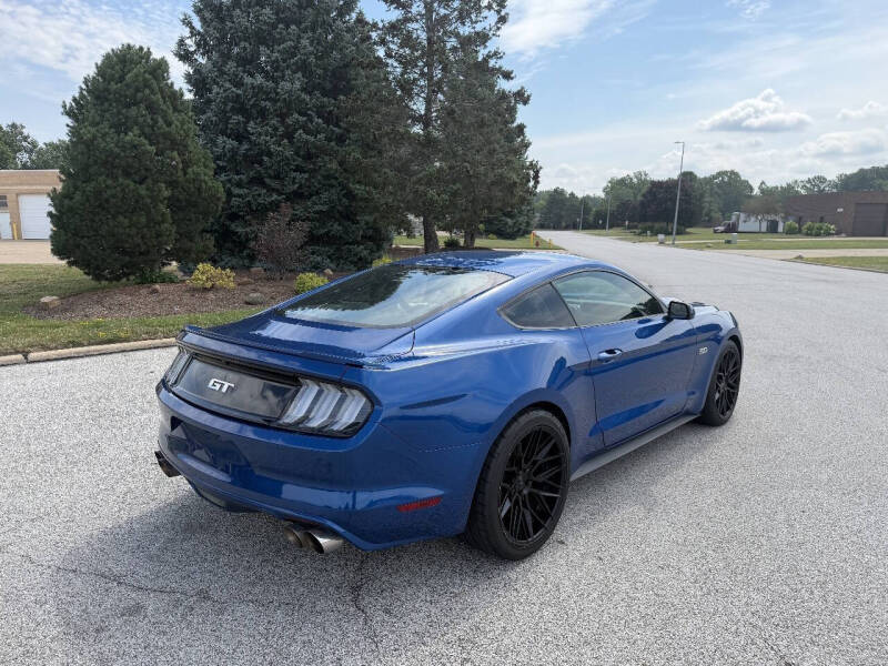 2017 Ford Mustang GT
