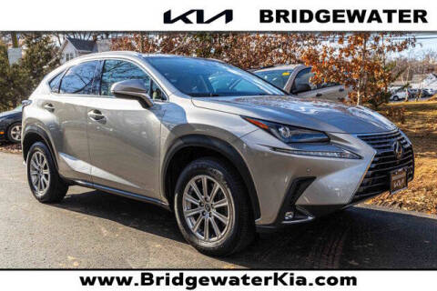 2021 Lexus NX 300