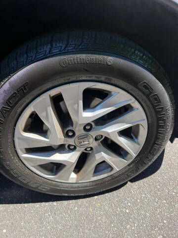 2015 Honda CR-V EX