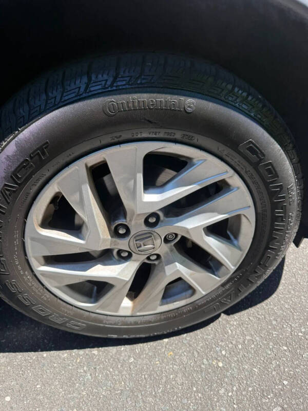2015 Honda CR-V EX