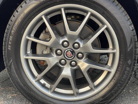 2015 Cadillac SRX Performance Collection