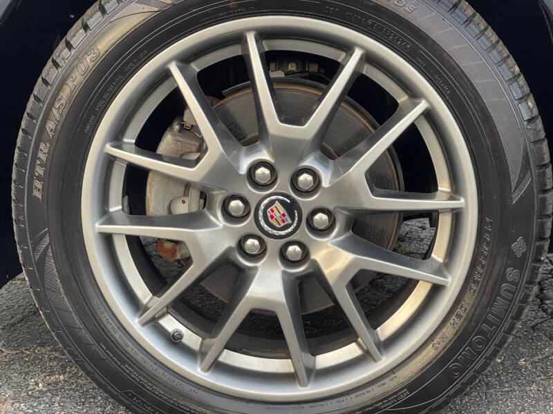 2015 Cadillac SRX Performance Collection