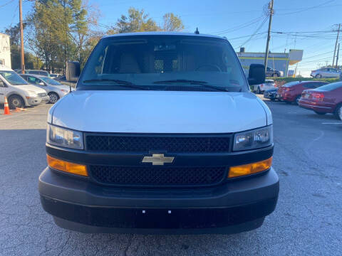 2018 Chevrolet Express Cargo for sale at BBNETO Auto Brokers LLC in Acworth GA