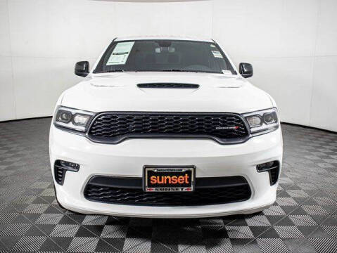 2022 Dodge Durango GT