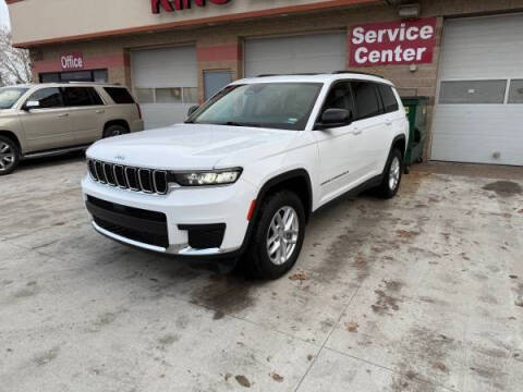 2021 Jeep Grand Cherokee L Laredo