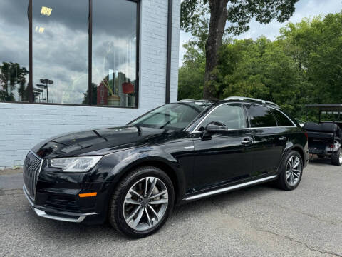 2017 Audi A4 allroad for sale at Luxury Auto Company in Cornelius NC