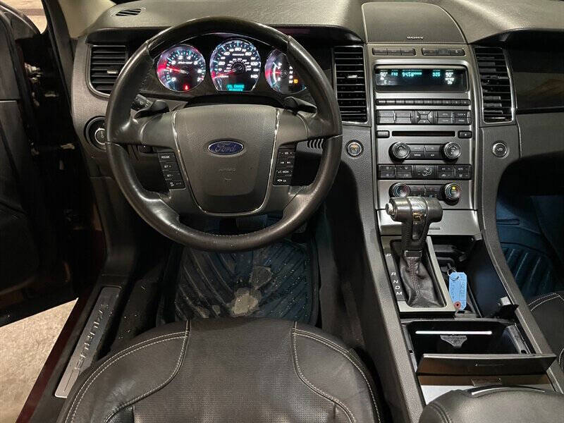 2010 Ford Taurus Limited