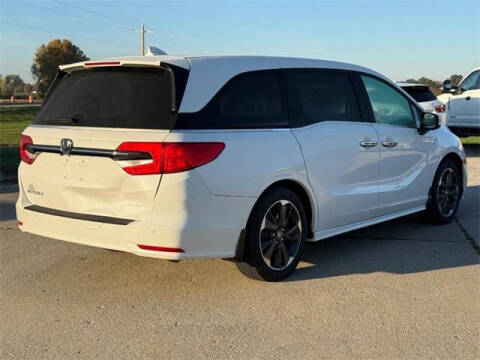 2024 Honda Odyssey Elite