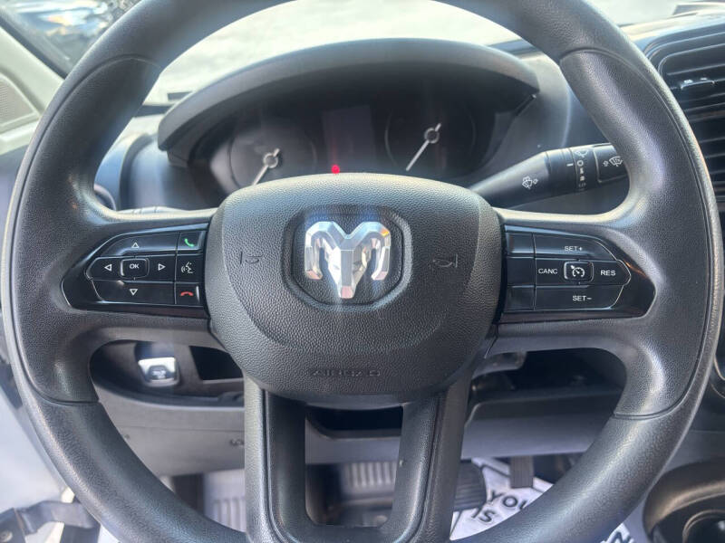 2023 RAM ProMaster 2500 159 WB