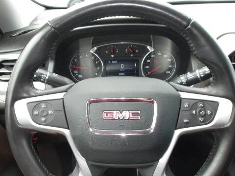 2020 GMC Acadia SLE
