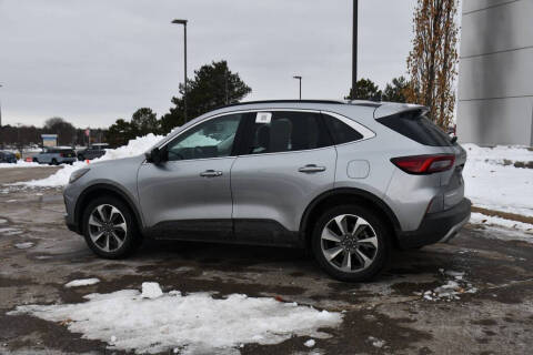 2024 Ford Escape Platinum