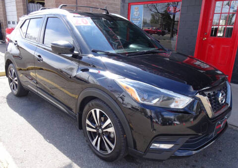 2020 Nissan Kicks for sale at VISTA AUTO SALES in Longmont CO
