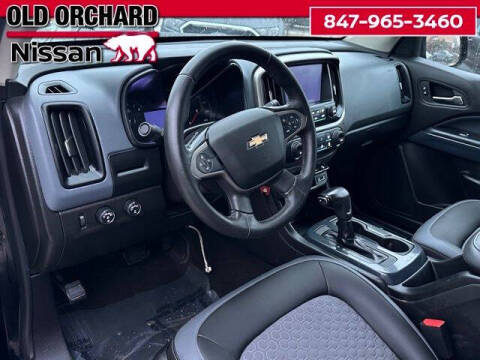 2017 Chevrolet Colorado