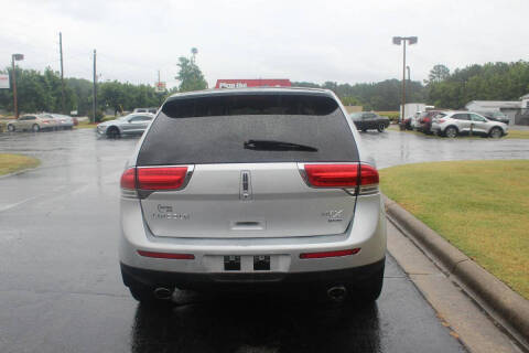 2013 Lincoln MKX