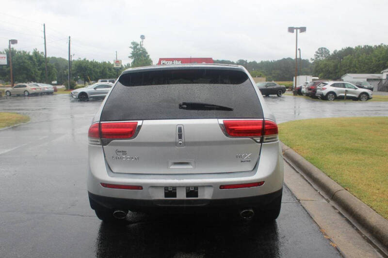 2013 Lincoln MKX