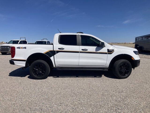 2023 Ford Ranger