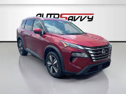 2024 Nissan Rogue SL
