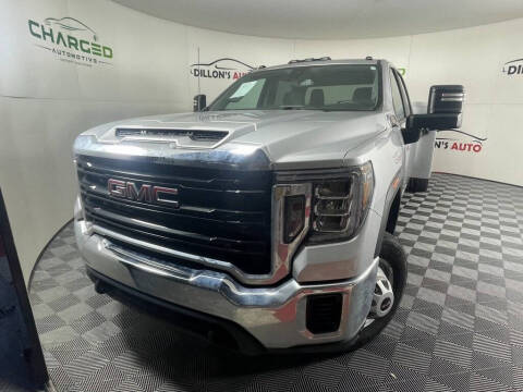 2023 GMC Sierra 3500HD